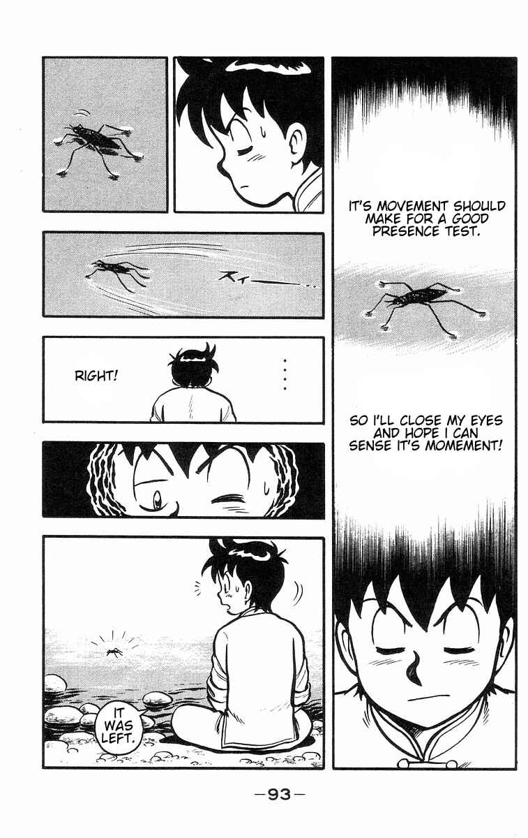 Page 27 Chapter 33 Ironfist Chinmi