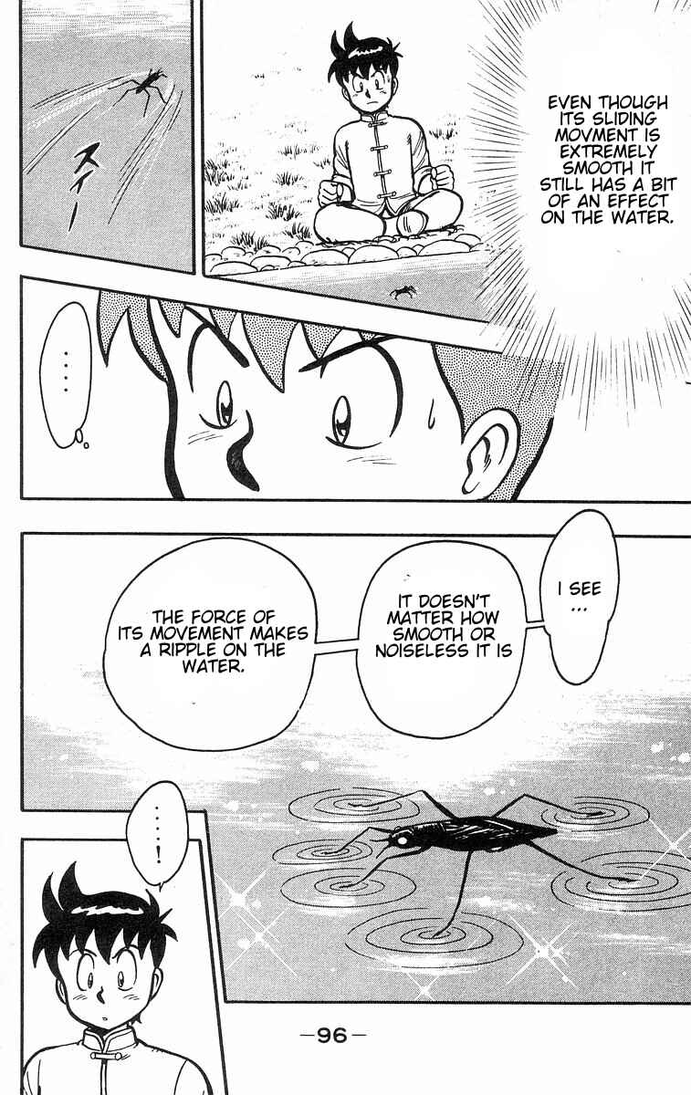 Page 30 Chapter 33 Ironfist Chinmi
