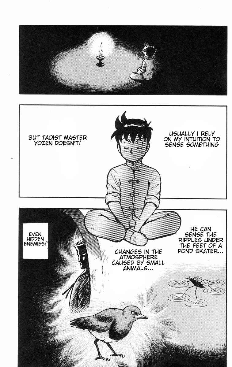Page 33 Chapter 33 Ironfist Chinmi