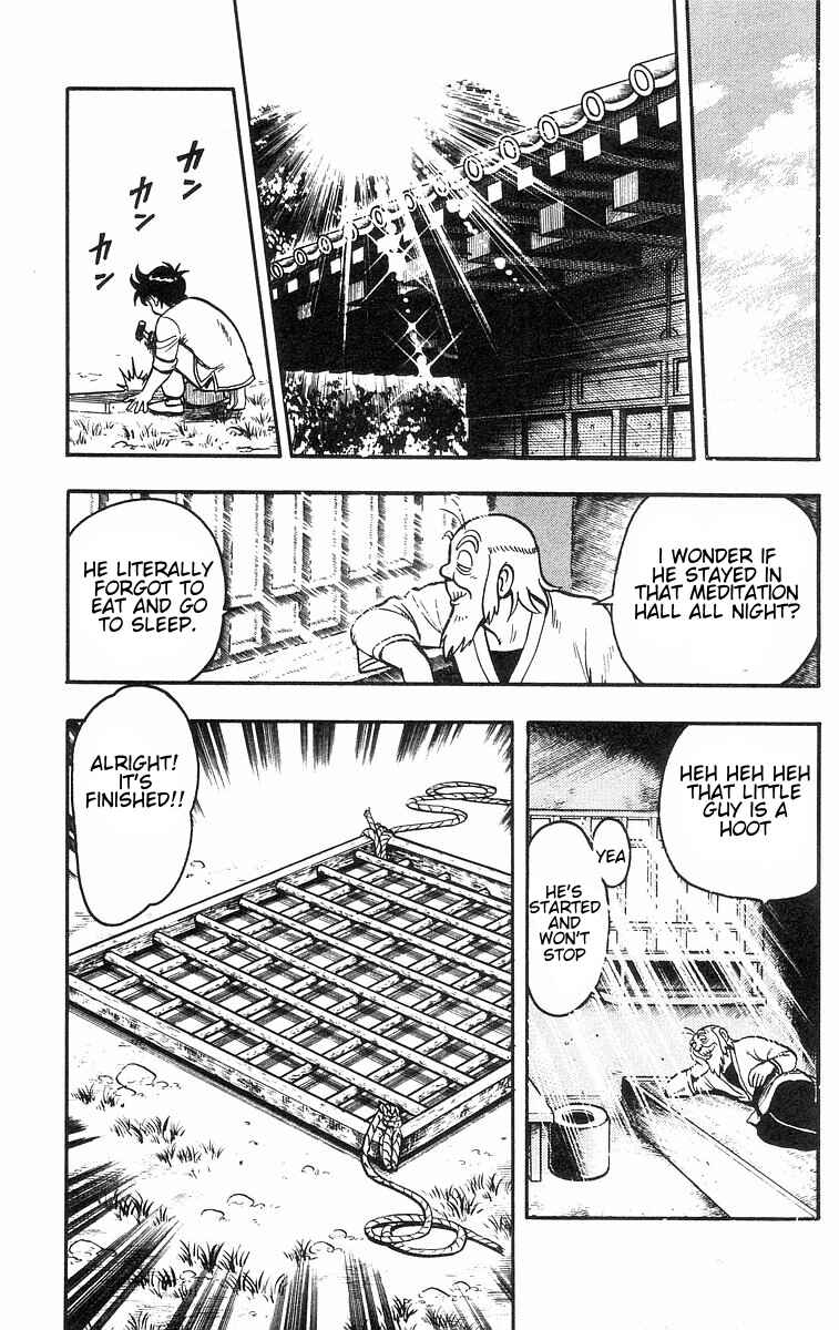 Page 35 Chapter 33 Ironfist Chinmi