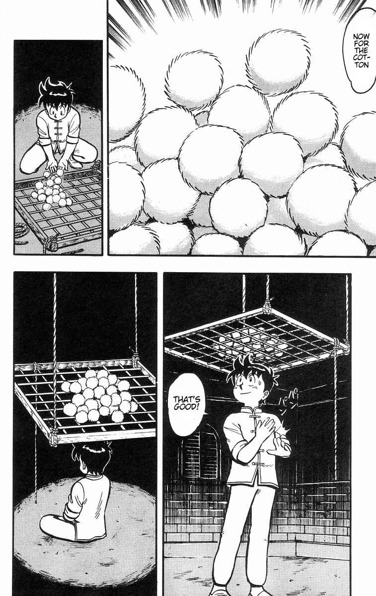 Page 36 Chapter 33 Ironfist Chinmi