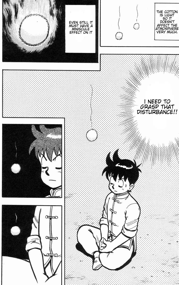 Page 38 Chapter 33 Ironfist Chinmi