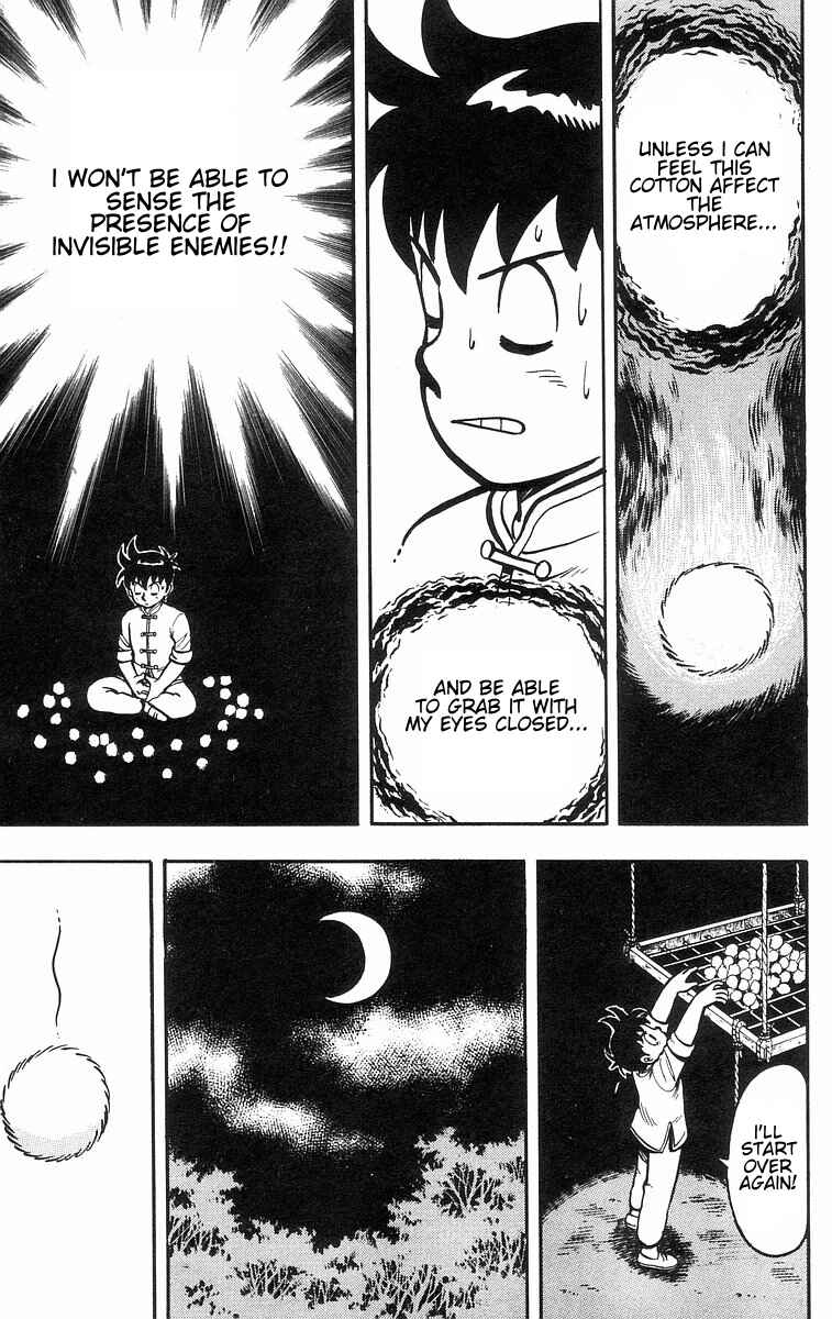 Page 41 Chapter 33 Ironfist Chinmi