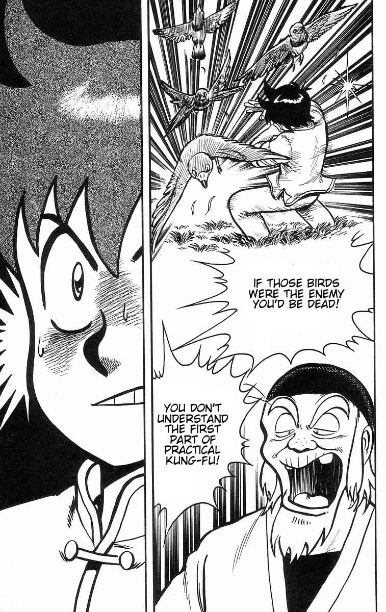Page 43 Chapter 33 Ironfist Chinmi