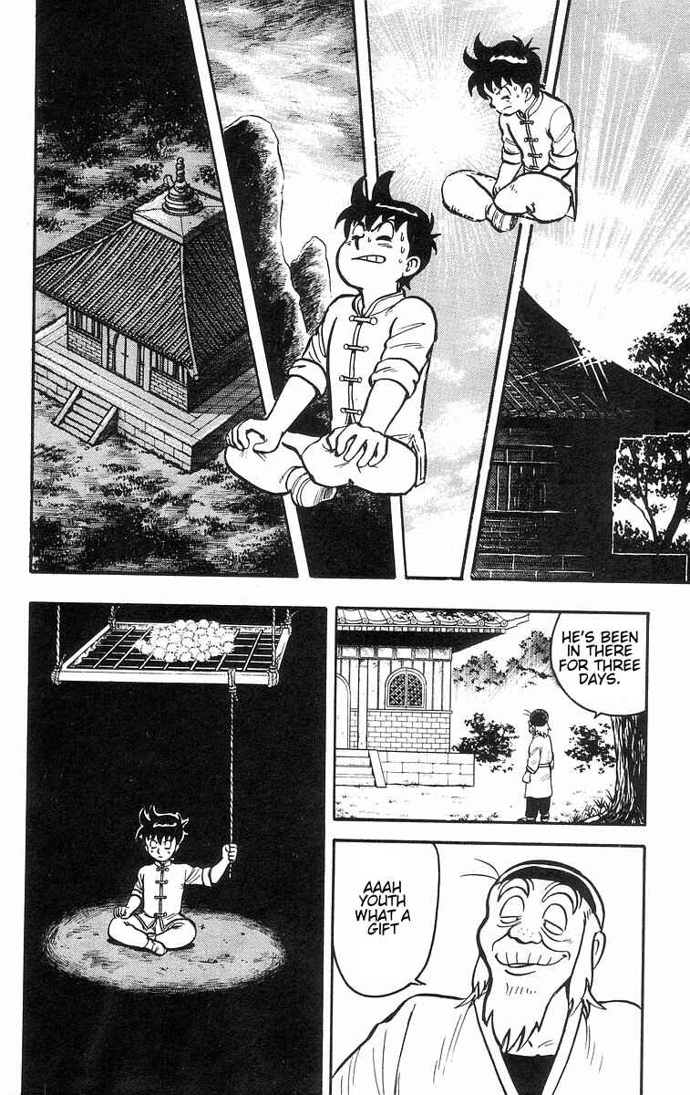 Page 44 Chapter 33 Ironfist Chinmi
