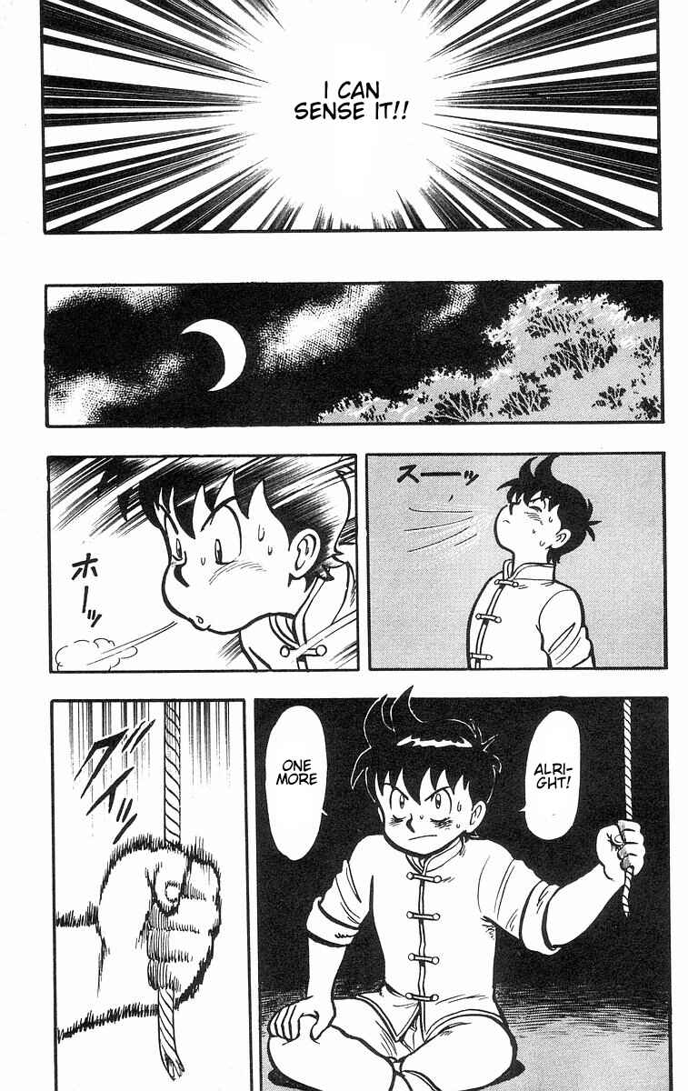 Page 47 Chapter 33 Ironfist Chinmi