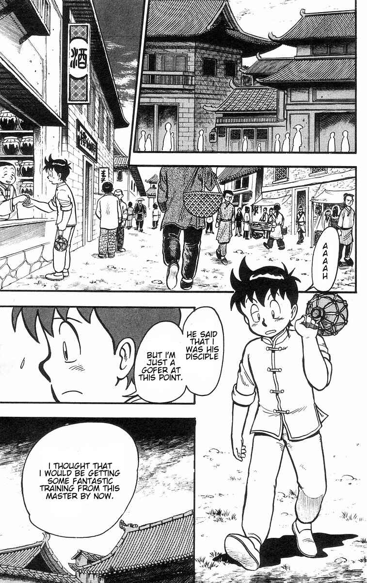 Page 5 Chapter 33 Ironfist Chinmi
