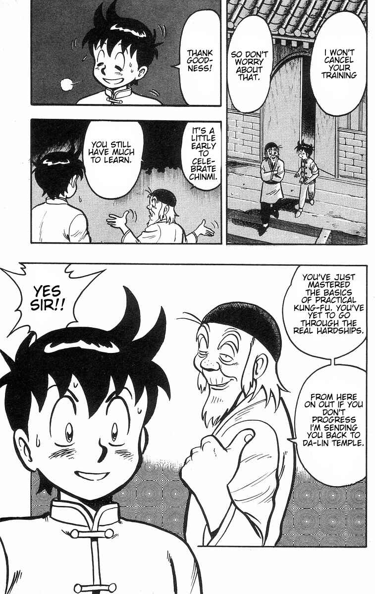 Page 61 Chapter 33 Ironfist Chinmi