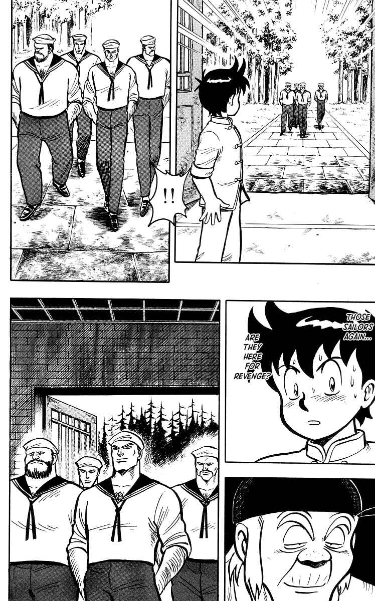 Page 11 Chapter 35 Ironfist Chinmi