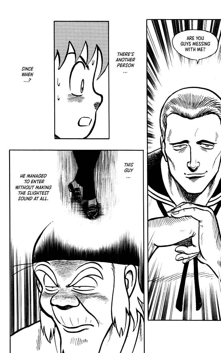 Page 15 Chapter 35 Ironfist Chinmi