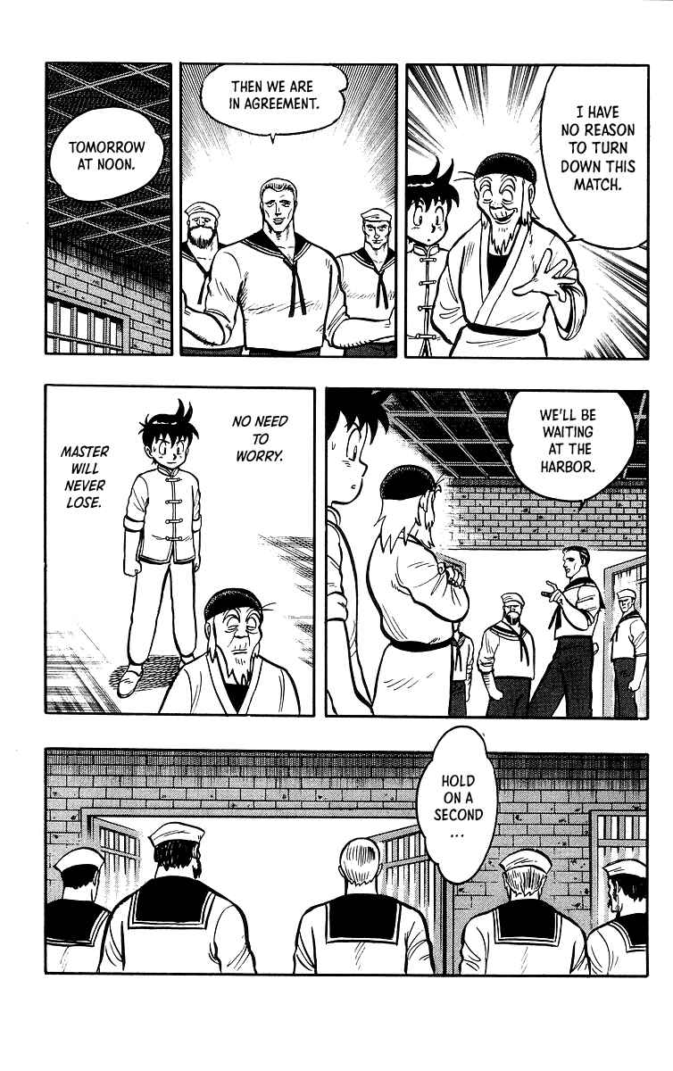 Page 29 Chapter 35 Ironfist Chinmi