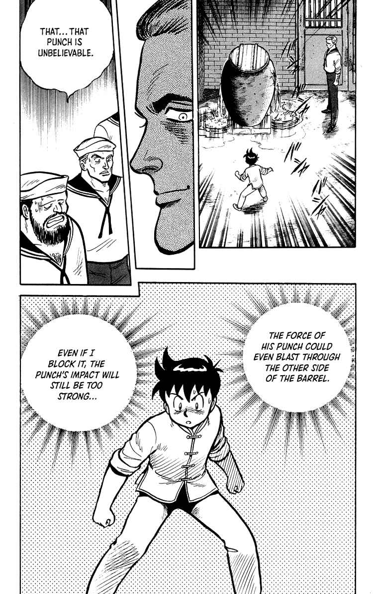 Page 36 Chapter 35 Ironfist Chinmi