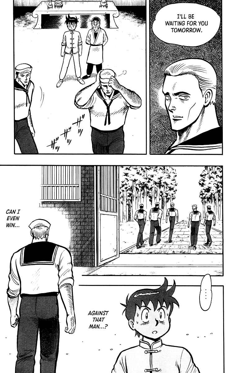 Page 37 Chapter 35 Ironfist Chinmi