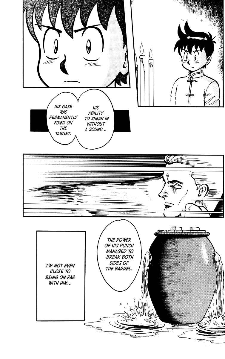 Page 42 Chapter 35 Ironfist Chinmi