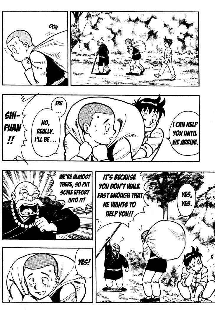 Page 12 Chapter 26 Ironfist Chinmi