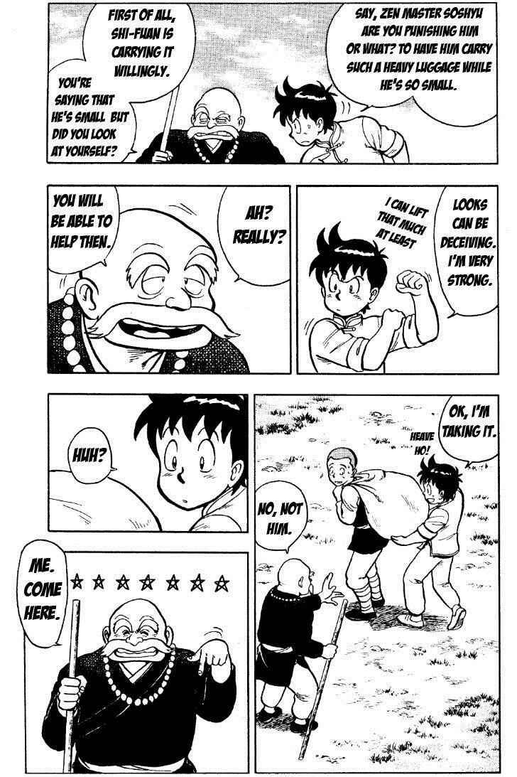 Page 13 Chapter 26 Ironfist Chinmi