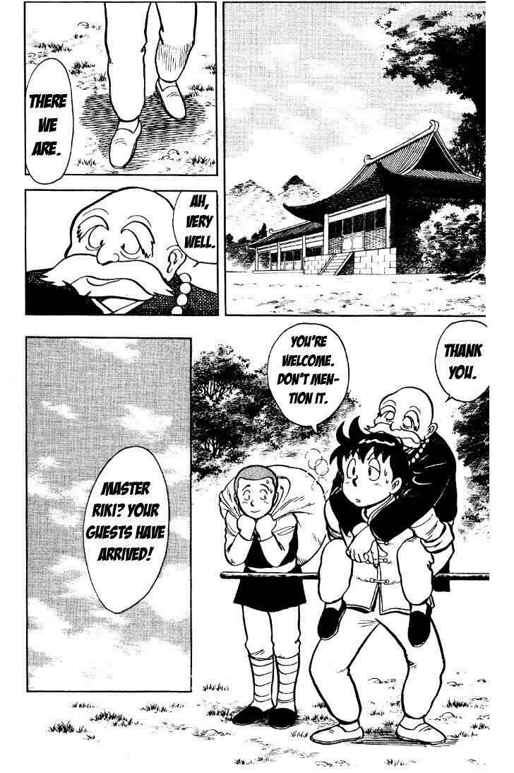 Page 14 Chapter 26 Ironfist Chinmi