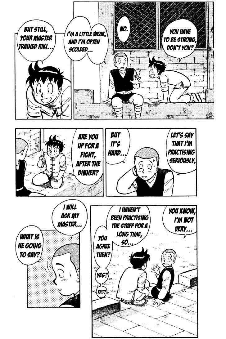 Page 18 Chapter 26 Ironfist Chinmi