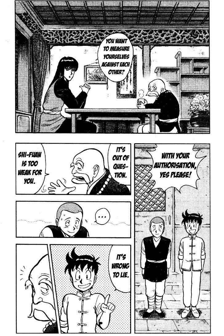 Page 19 Chapter 26 Ironfist Chinmi