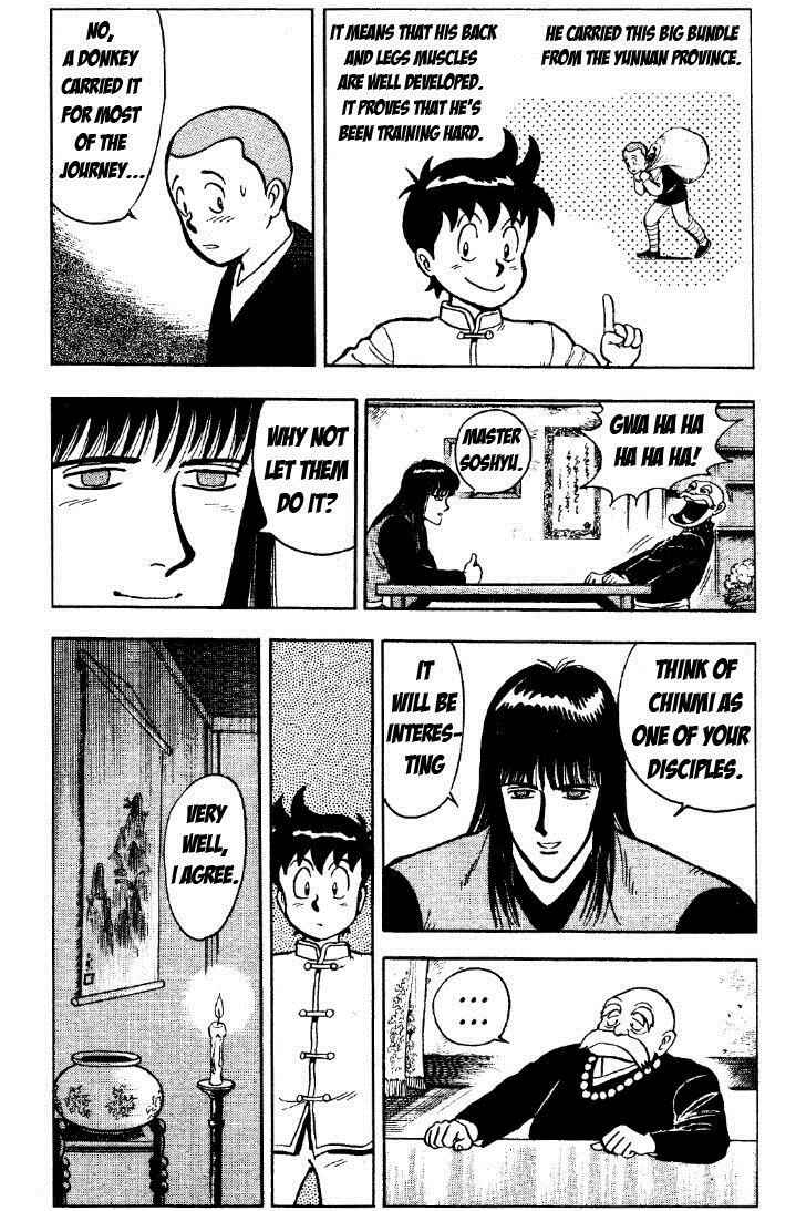 Page 20 Chapter 26 Ironfist Chinmi