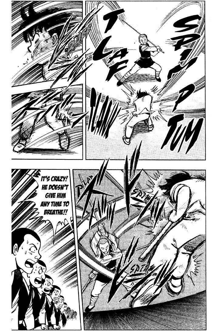 Page 29 Chapter 26 Ironfist Chinmi