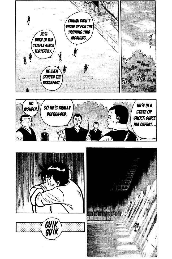 Page 36 Chapter 26 Ironfist Chinmi