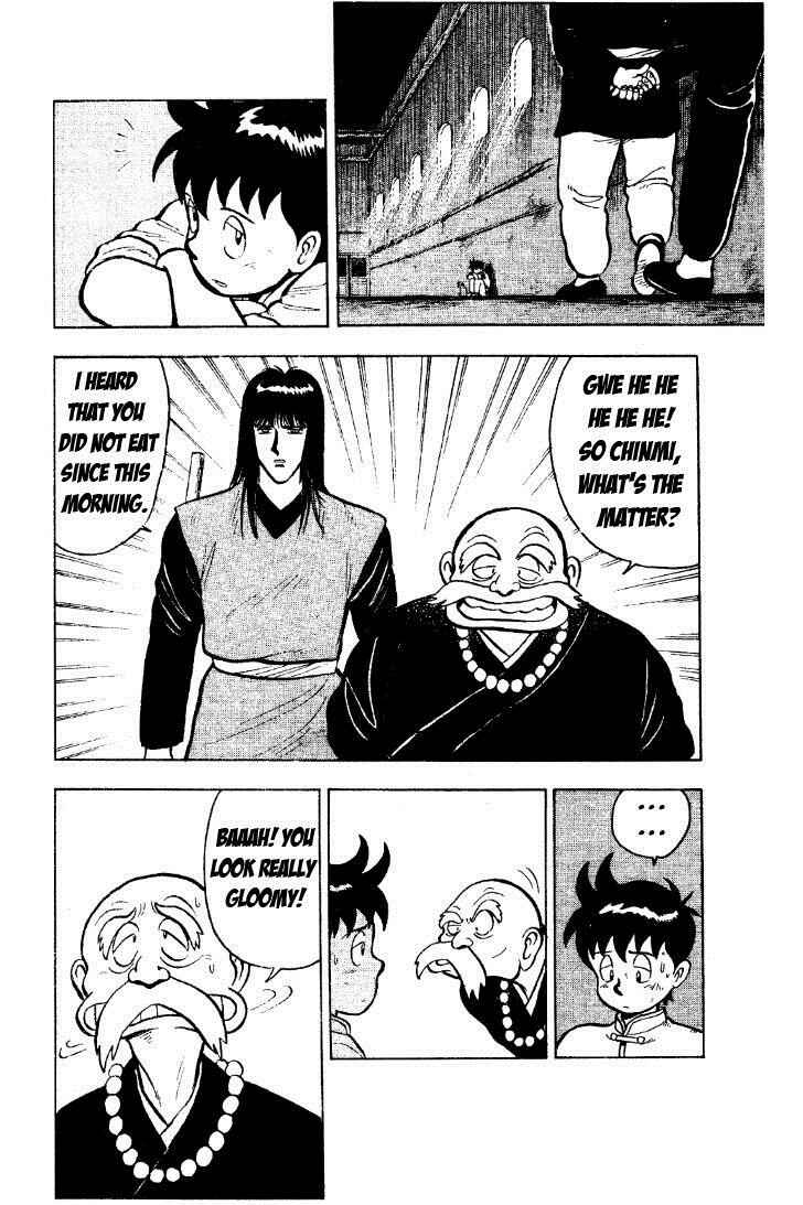 Page 38 Chapter 26 Ironfist Chinmi