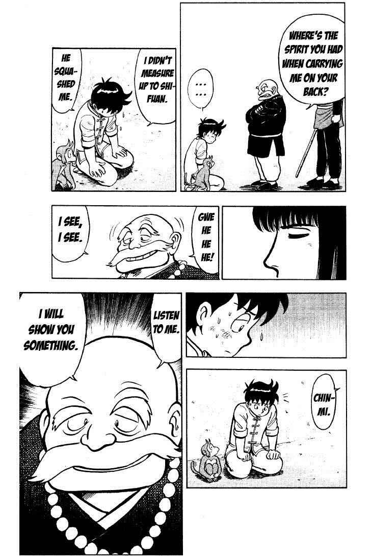 Page 39 Chapter 26 Ironfist Chinmi