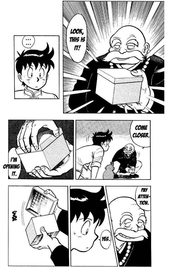 Page 40 Chapter 26 Ironfist Chinmi