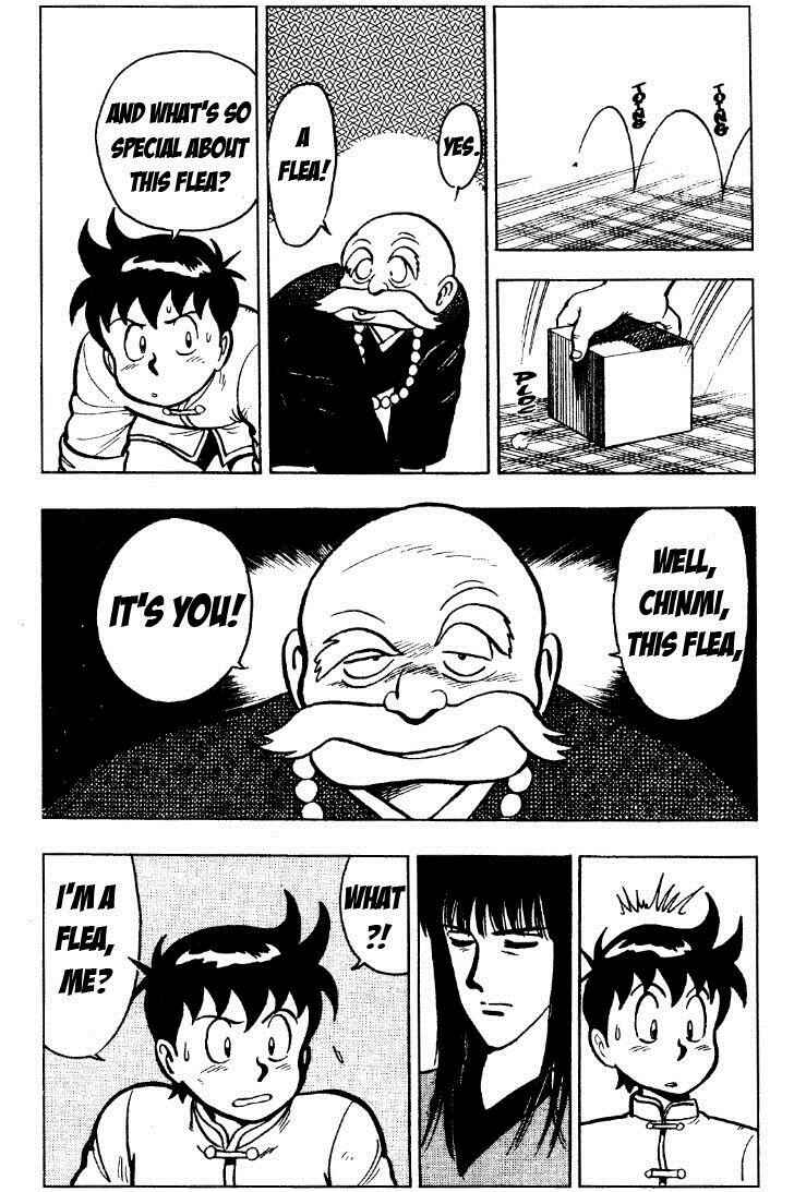 Page 42 Chapter 26 Ironfist Chinmi