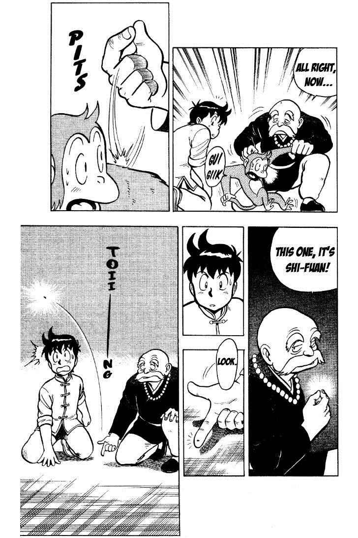 Page 43 Chapter 26 Ironfist Chinmi