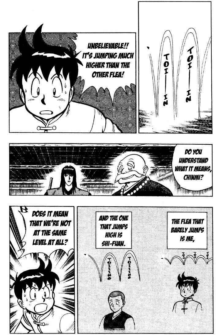 Page 44 Chapter 26 Ironfist Chinmi