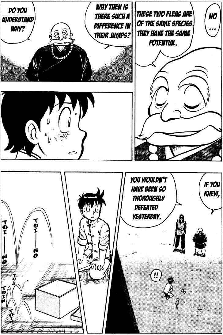 Page 45 Chapter 26 Ironfist Chinmi