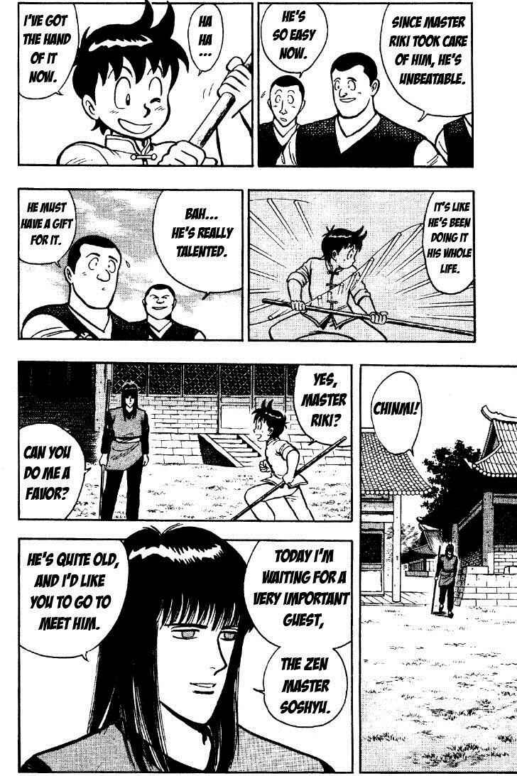 Page 8 Chapter 26 Ironfist Chinmi