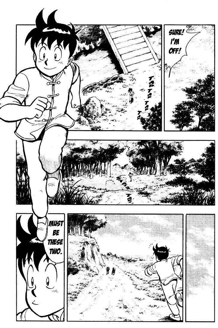 Page 9 Chapter 26 Ironfist Chinmi