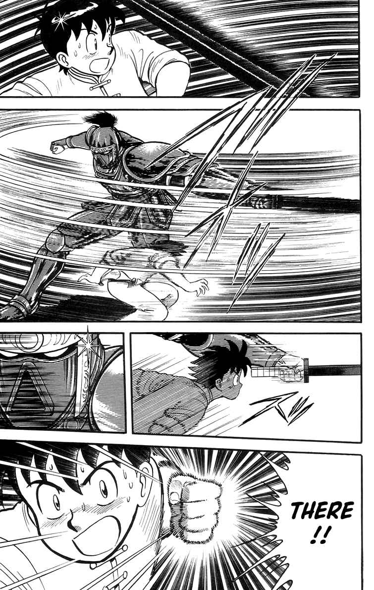 Page 10 Chapter 63 Ironfist Chinmi