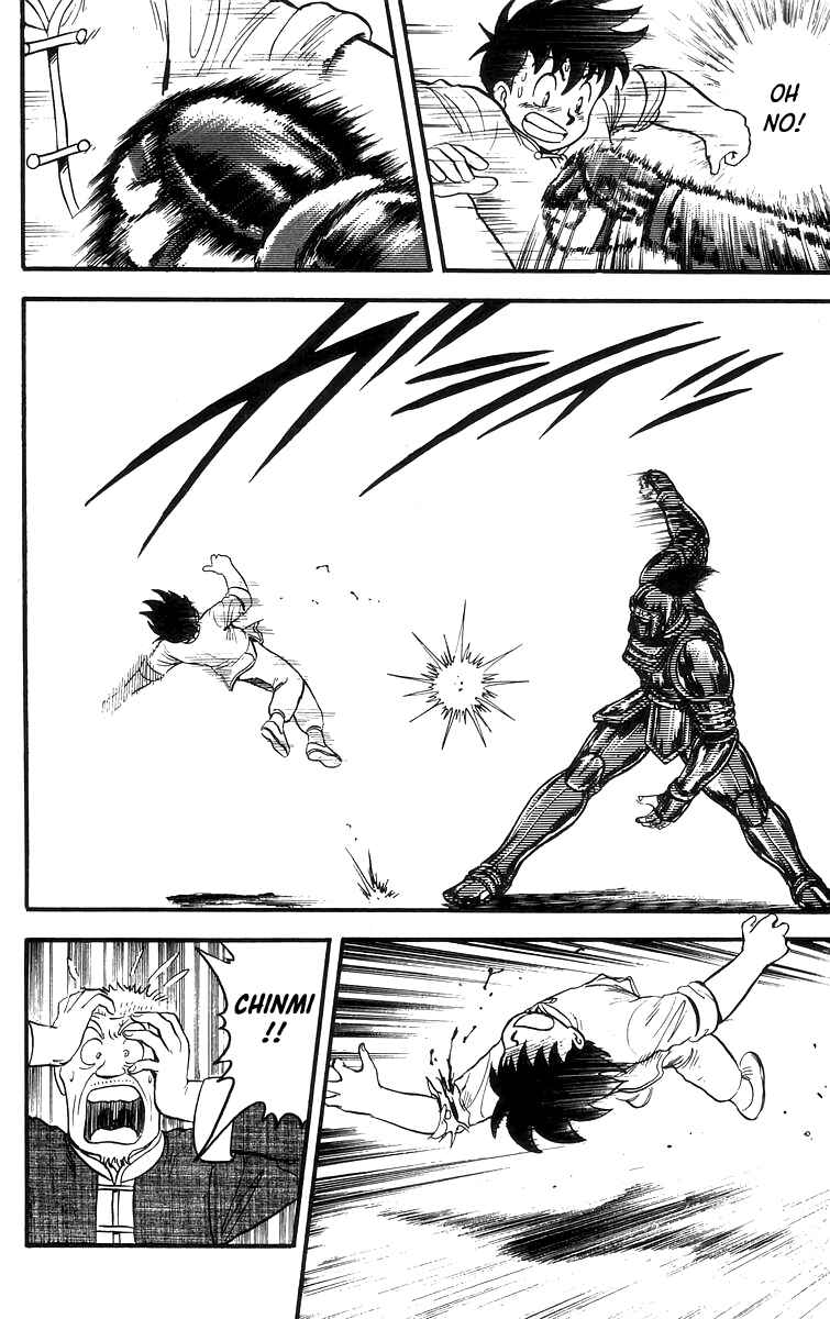 Page 13 Chapter 63 Ironfist Chinmi