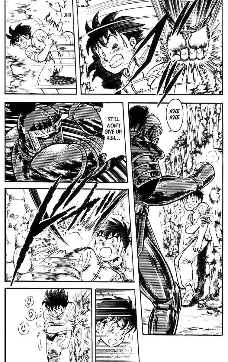 Page 16 Chapter 63 Ironfist Chinmi