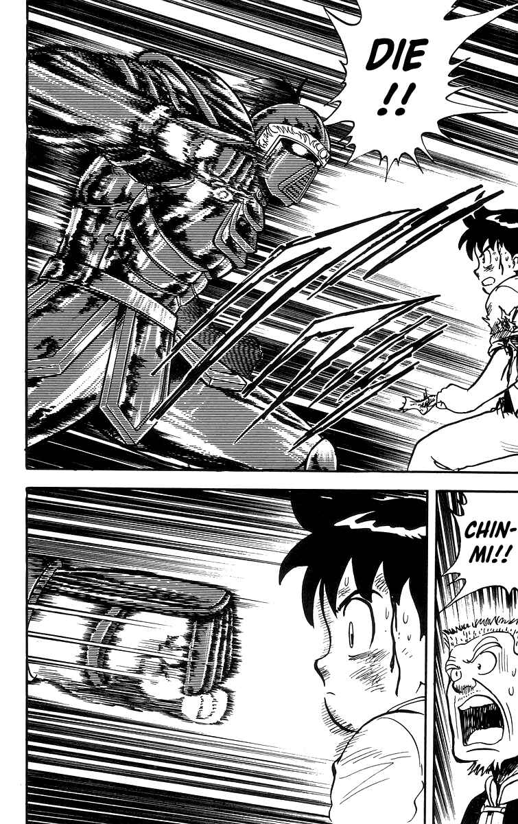 Page 21 Chapter 63 Ironfist Chinmi
