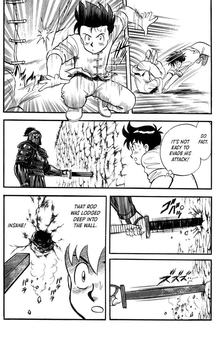 Page 8 Chapter 63 Ironfist Chinmi