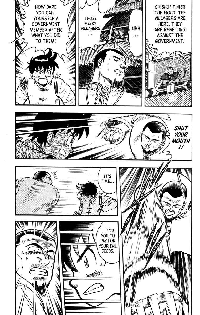 Page 25 Chapter 59 Ironfist Chinmi
