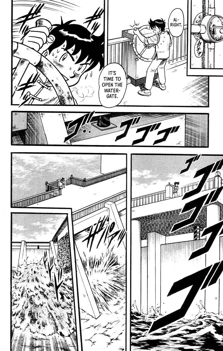 Page 28 Chapter 59 Ironfist Chinmi