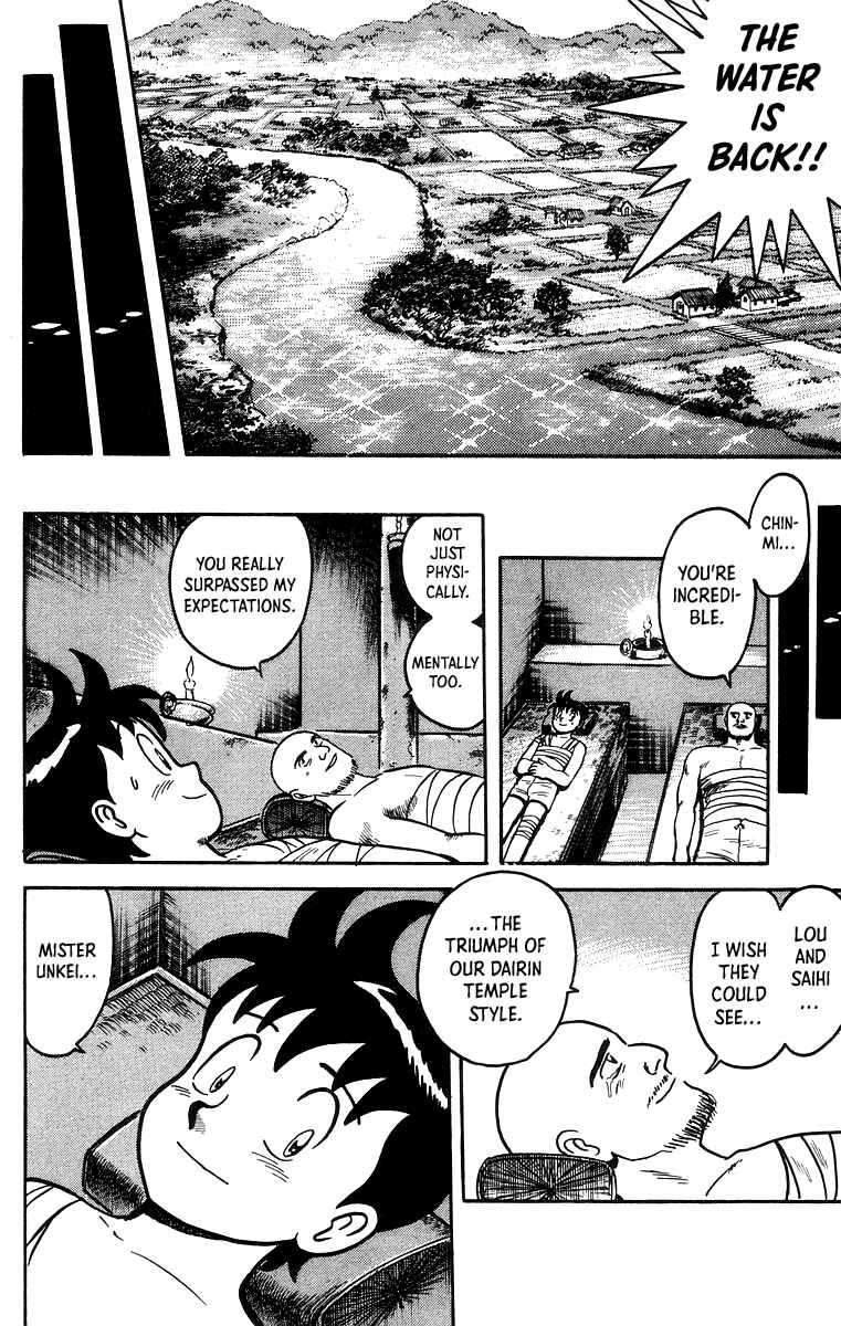 Page 30 Chapter 59 Ironfist Chinmi