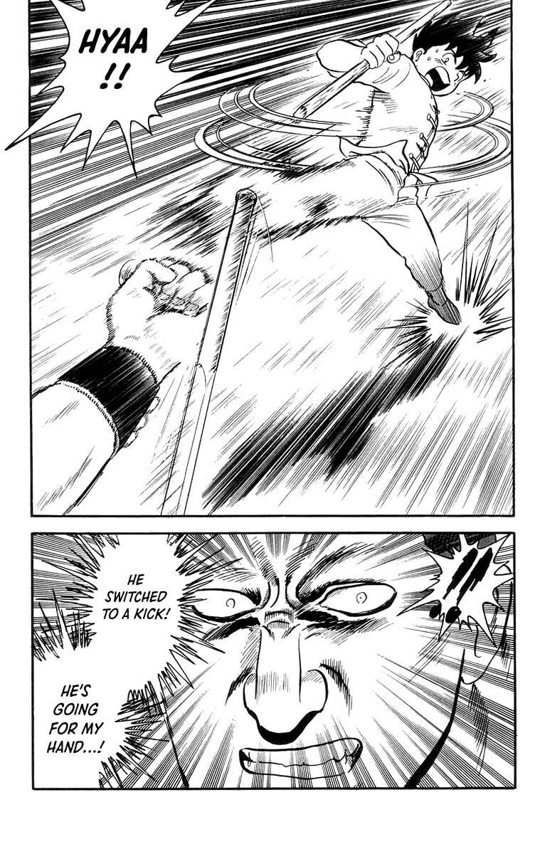 Page 11 Chapter 82 Ironfist Chinmi