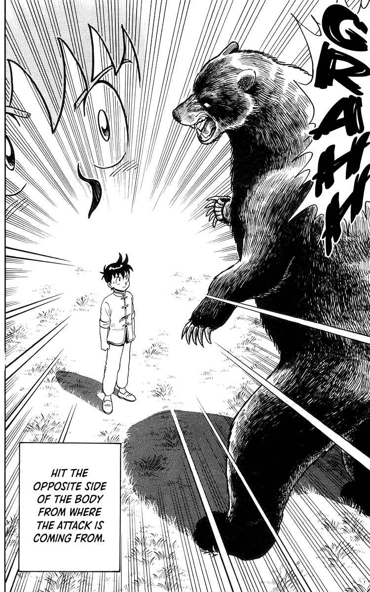 Page 25 Chapter 77 Ironfist Chinmi