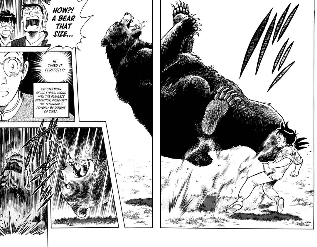 Page 29 Chapter 77 Ironfist Chinmi