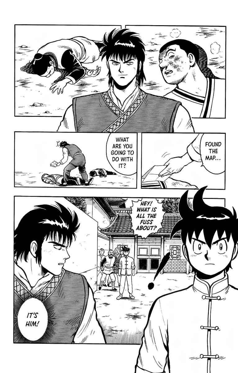 Page 39 Chapter 118 Ironfist Chinmi