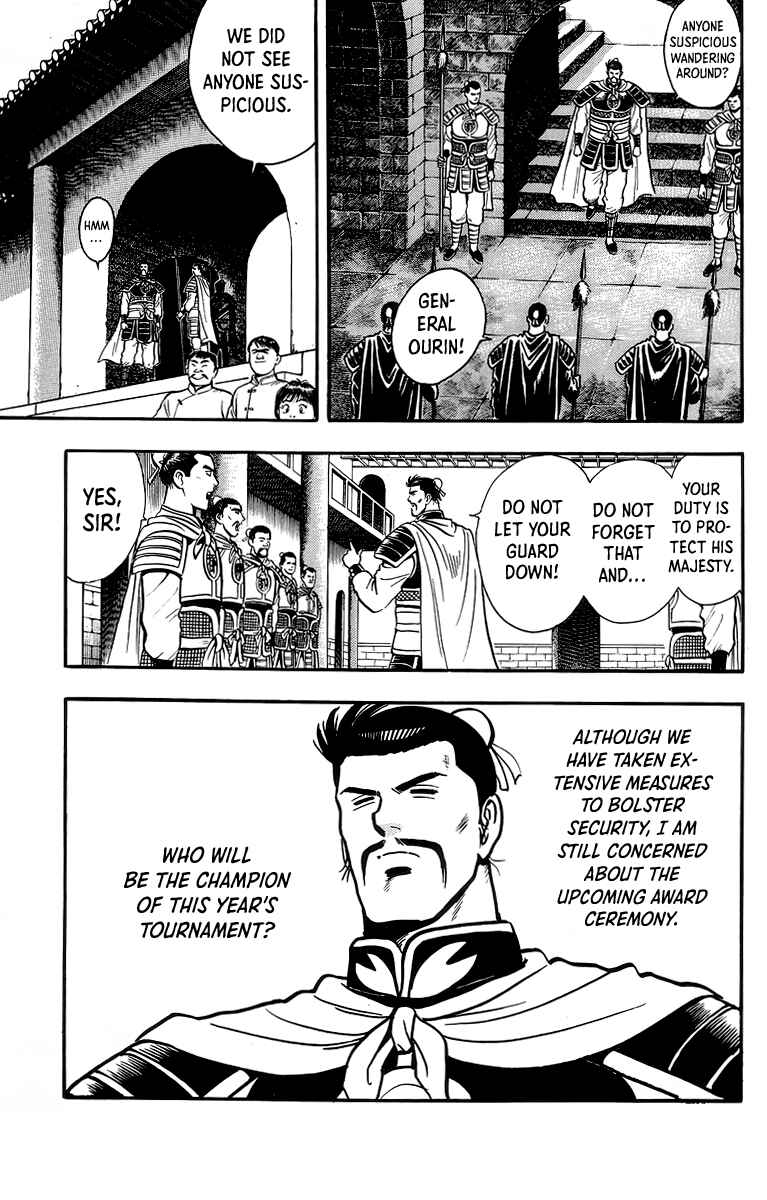 Page 30 Chapter 135 Ironfist Chinmi