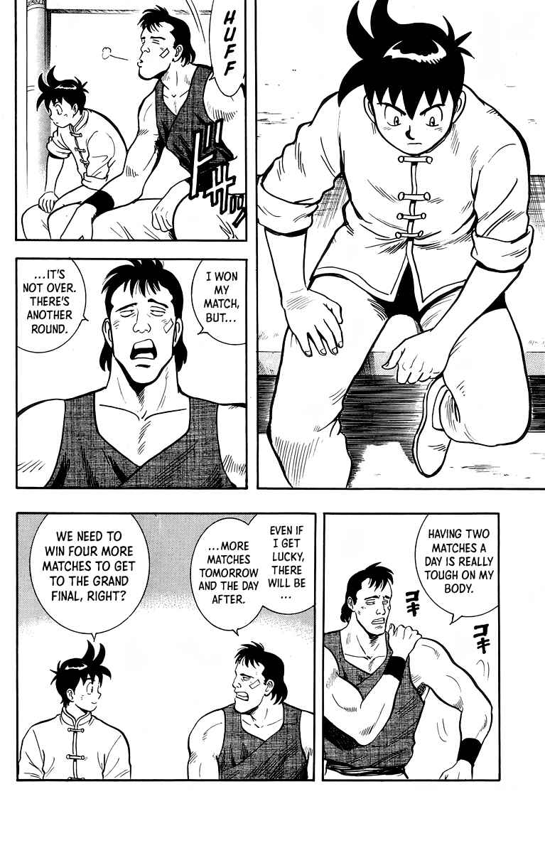 Page 31 Chapter 135 Ironfist Chinmi