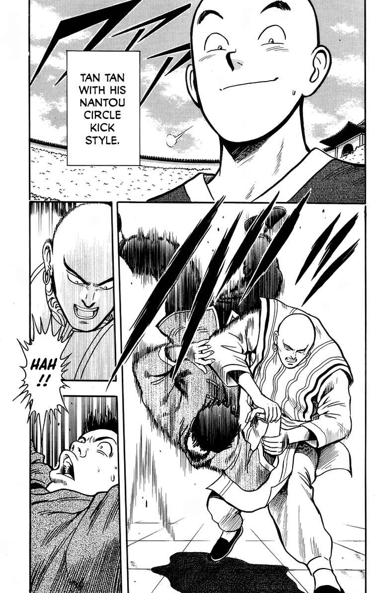 Page 34 Chapter 135 Ironfist Chinmi